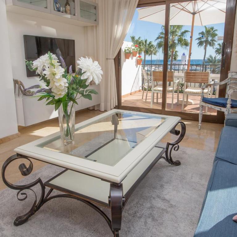Marina Real 414 - Apartamento con terraza - 6
