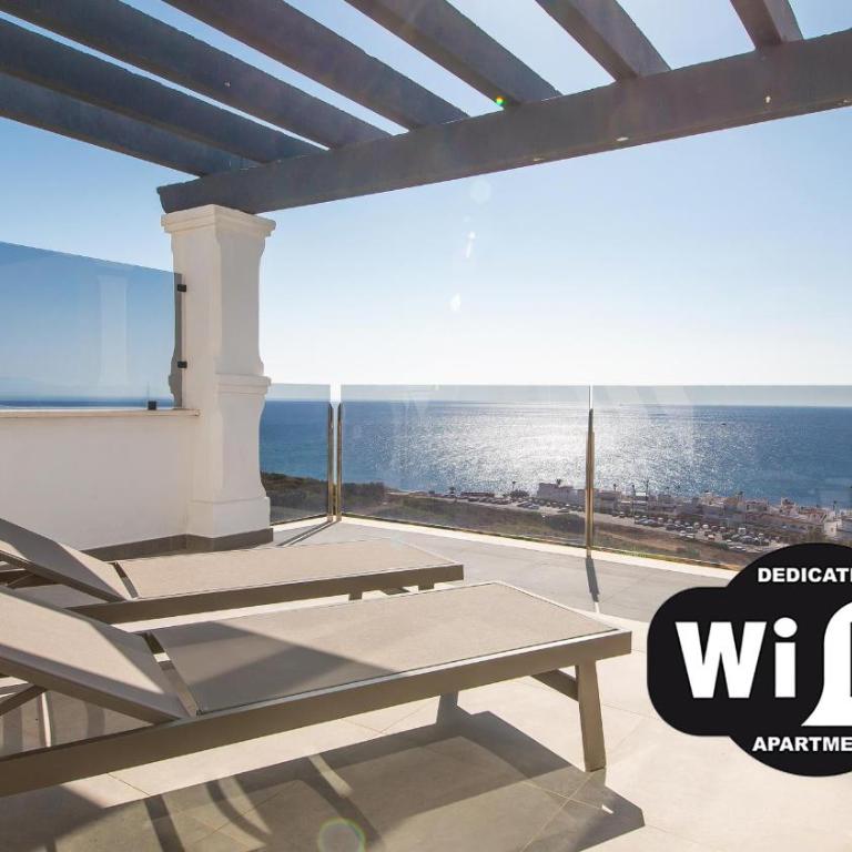 Blue Suites B5-403 - Apartamento Deluxe - 1