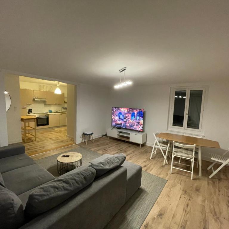 Les appartements d’Edgar - Appartement 2 Chambres - 5