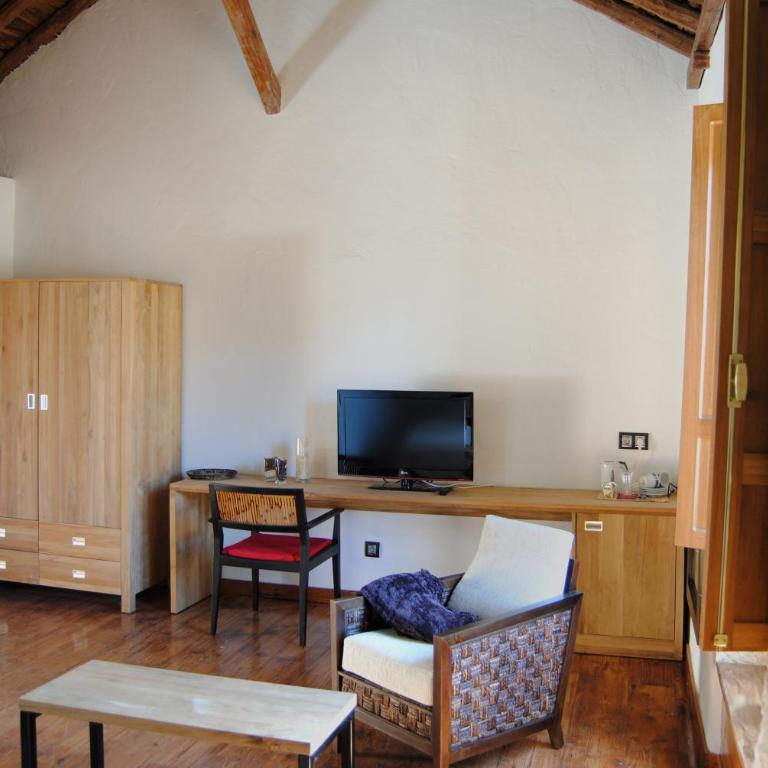 Hotel Rural El Mondalón - Habitación Doble Superior - 1 o 2 camas - 3