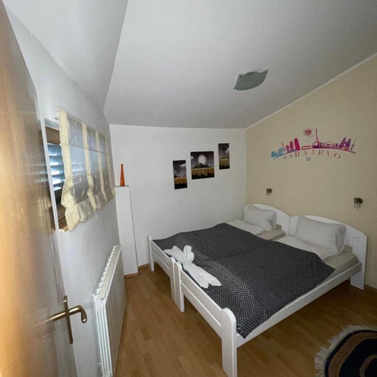 Sarajevo Apartments Casa United - Porodični Apartman s 1 Spavaćom Sobom - 4