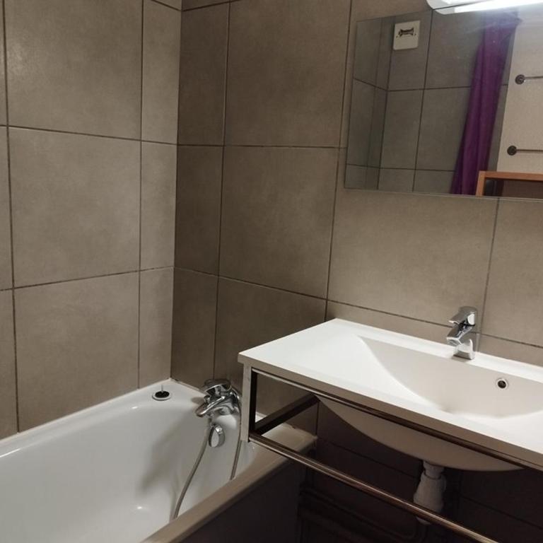 Studio lumineux 6 pers, skis aux pieds, proche commerces, palais des sports à 5 min - FR-1-262-104 - Appartement (6 Adultes) - 7