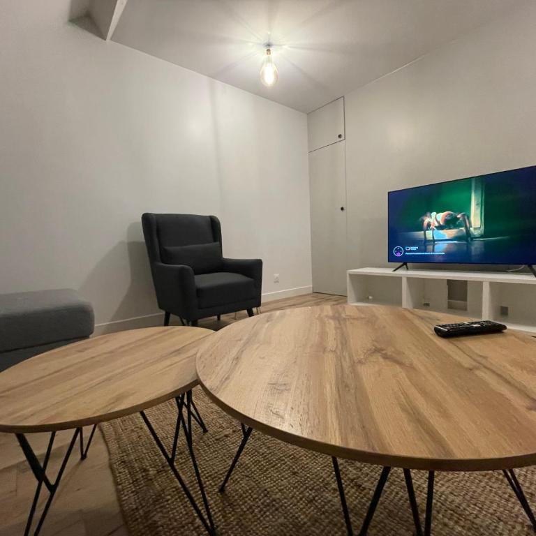 Les appartements d’Edgar - Appartement 2 Chambres - 13