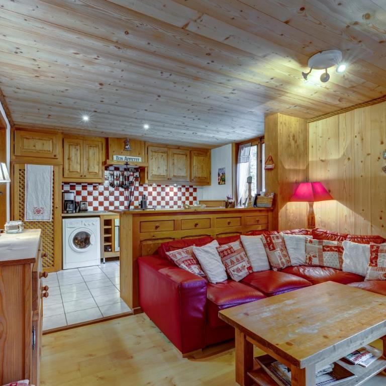 Lou Darbelots - Appartement 3 Chambres - 1