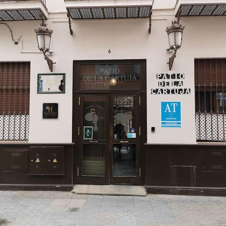 Apartamento con encanto en patio sevillano (204) - Apartamento - 13