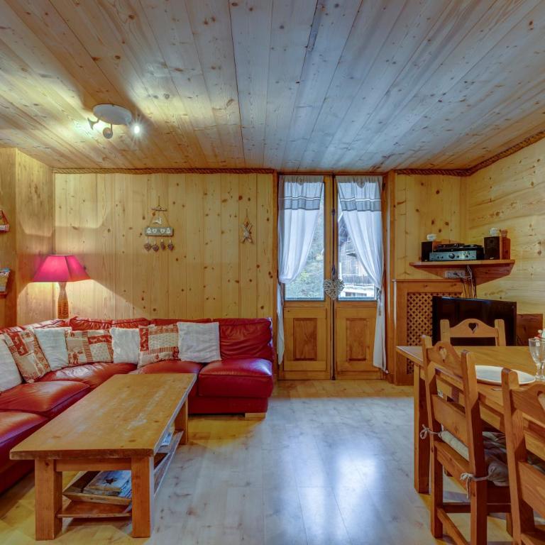 Lou Darbelots - Appartement 3 Chambres - 2