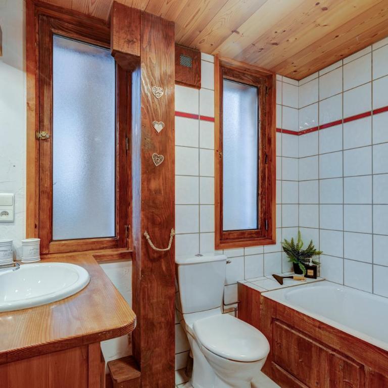 Lou Darbelots - Appartement 3 Chambres - 7