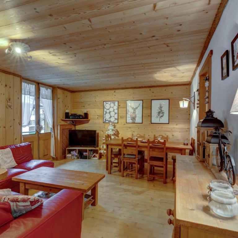 Lou Darbelots - Appartement 3 Chambres - 11