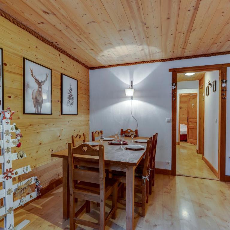 Lou Darbelots - Appartement 3 Chambres - 12