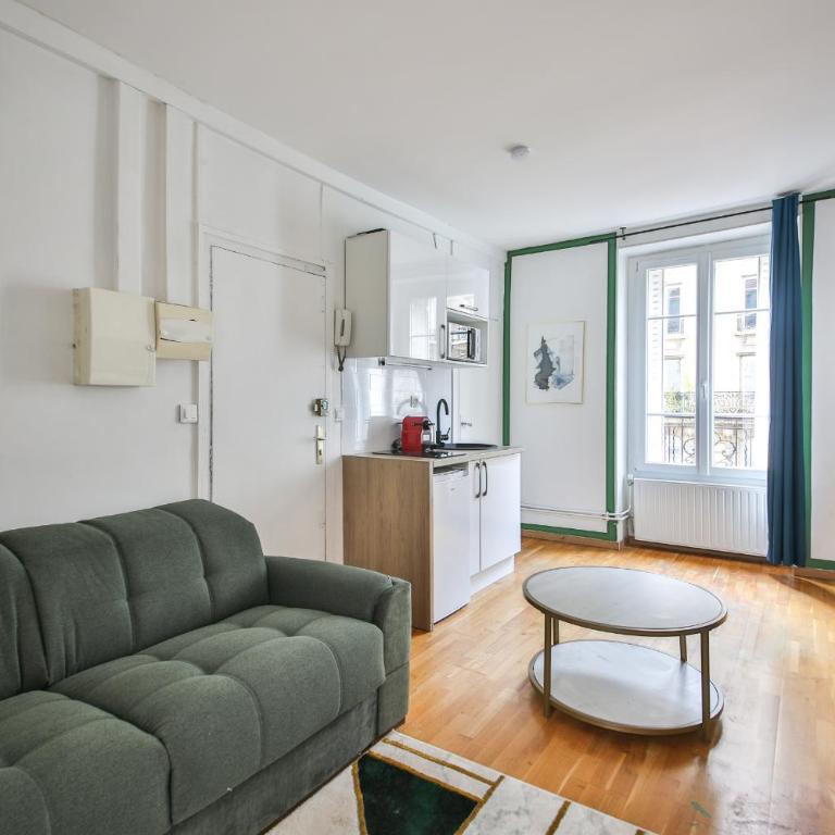 21#Studio 2Pers#Sèvres-Lecourbe#Necker - Estudio - 7