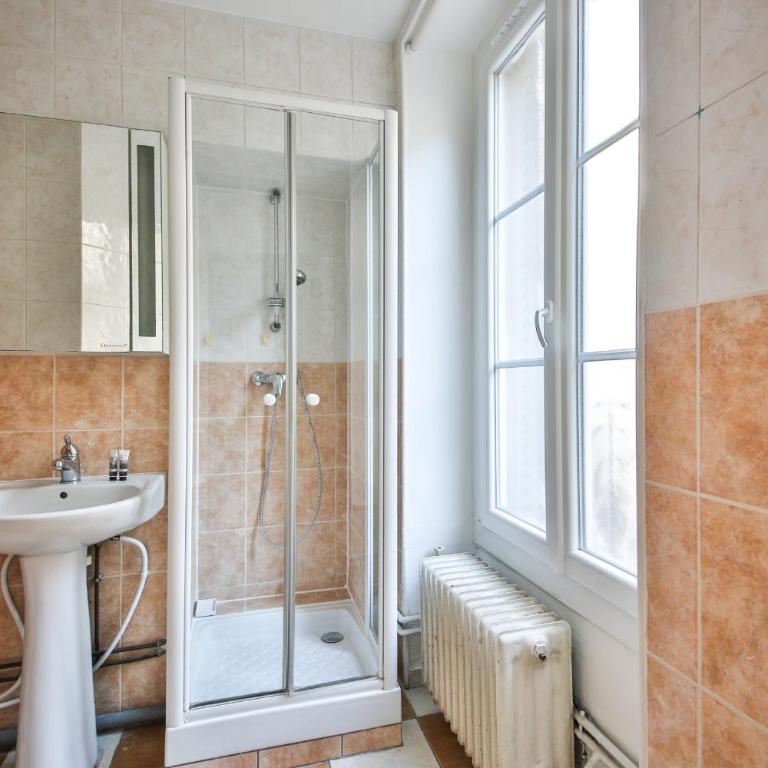 21#Studio 2Pers#Sèvres-Lecourbe#Necker - Estudio - 8