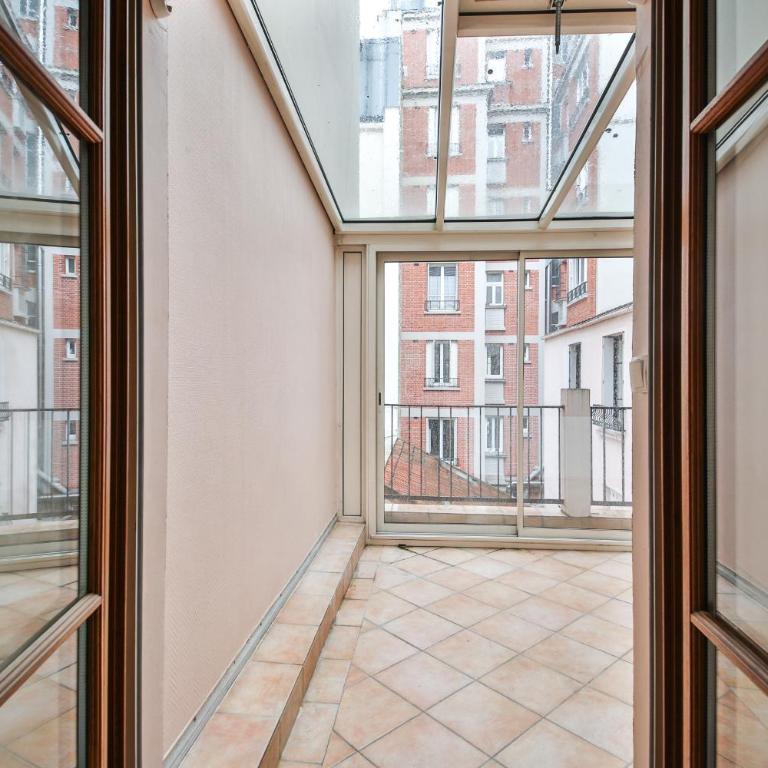 21#Studio 2Pers#Sèvres-Lecourbe#Necker - Estudio - 9