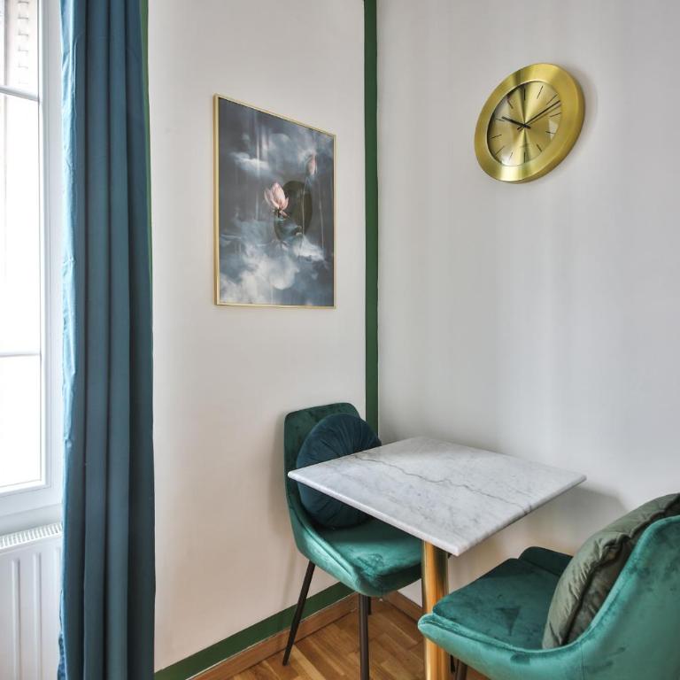 21#Studio 2Pers#Sèvres-Lecourbe#Necker - Estudio - 10