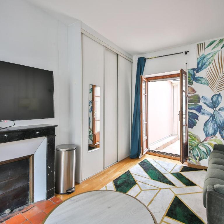 21#Studio 2Pers#Sèvres-Lecourbe#Necker - Estudio - 11