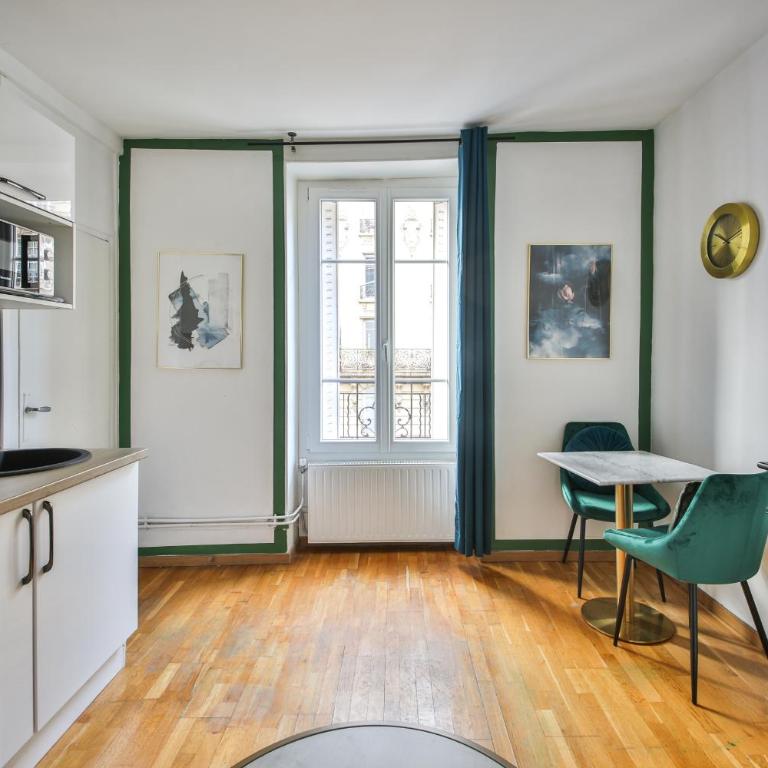 21#Studio 2Pers#Sèvres-Lecourbe#Necker - Estudio - 12