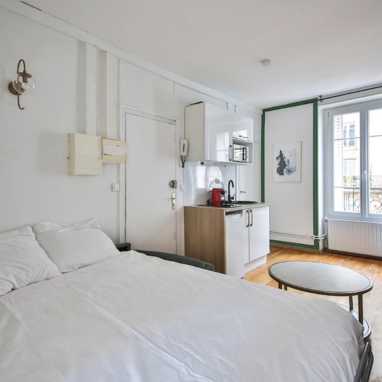 21#Studio 2Pers#Sèvres-Lecourbe#Necker - Estudio - 13