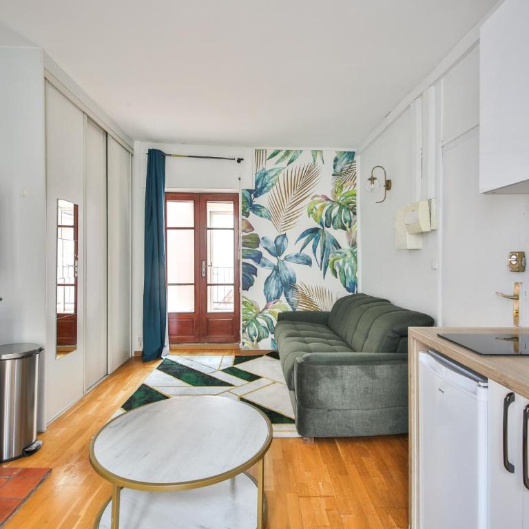 21#Studio 2Pers#Sèvres-Lecourbe#Necker - Estudio - 14