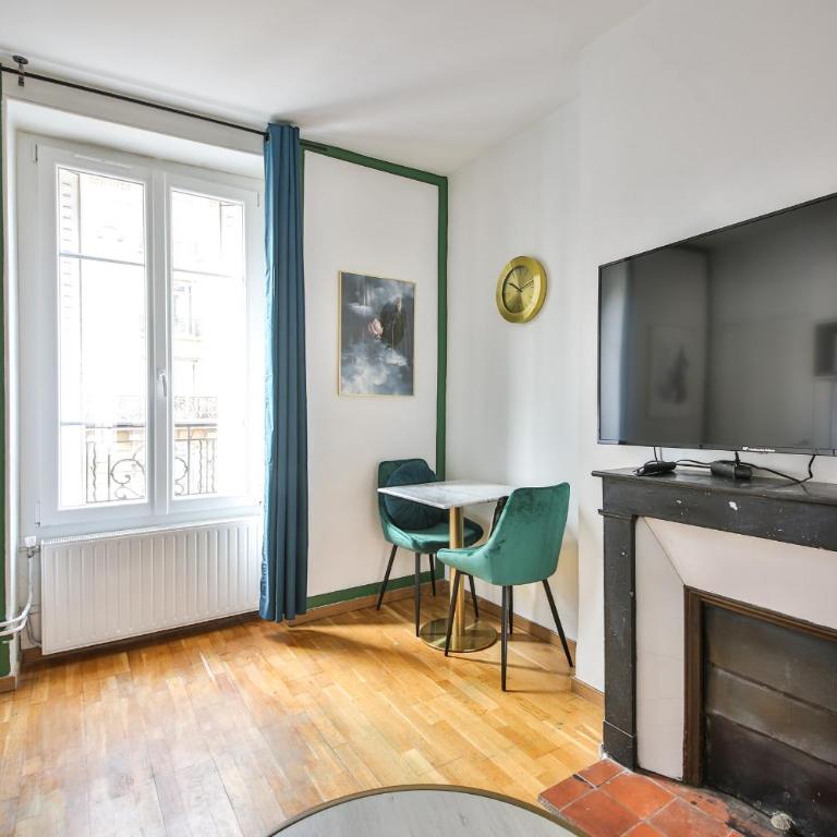 21#Studio 2Pers#Sèvres-Lecourbe#Necker - Estudio - 15