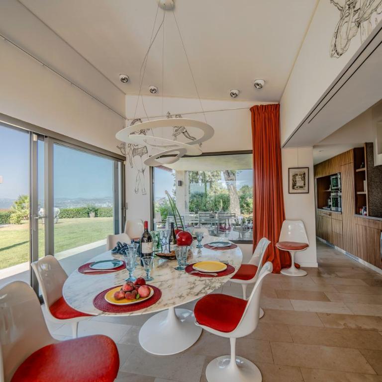 Art & design Villa with 360 view - Villa - 9