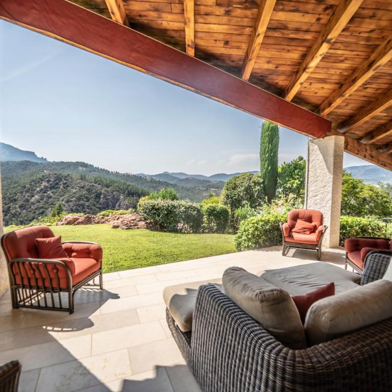 Art & design Villa with 360 view - Villa - 20
