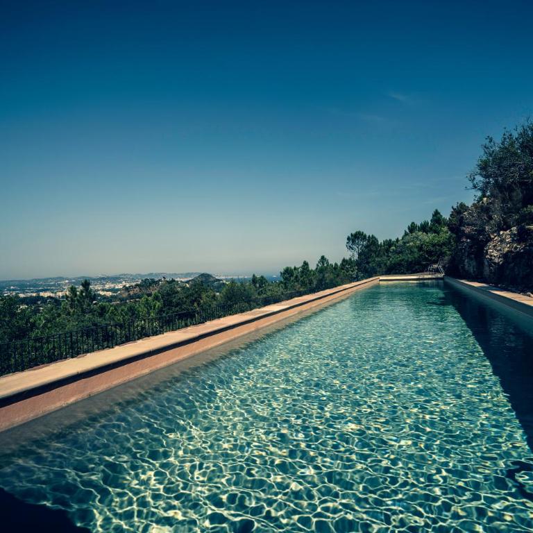 Art & design Villa with 360 view - Villa - 11
