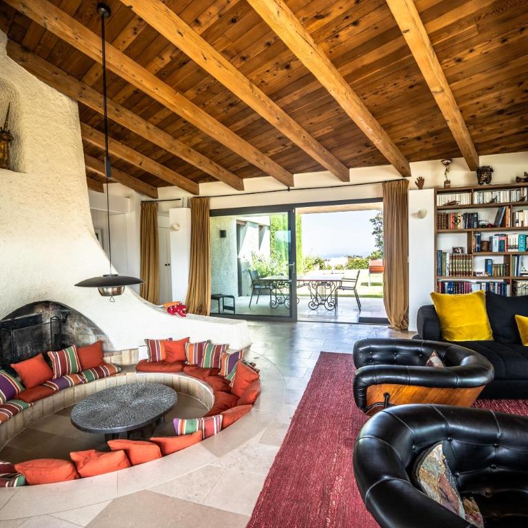 Art & design Villa with 360 view - Villa - 7