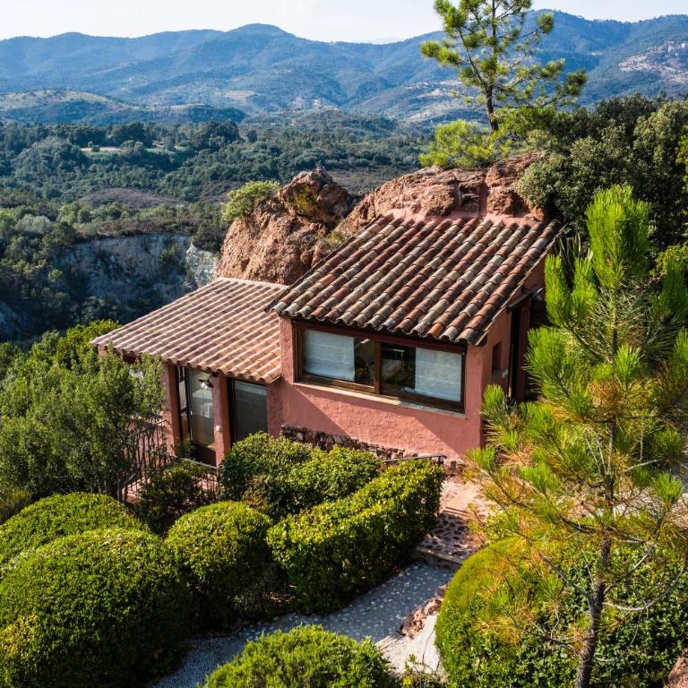 Art & design Villa with 360 view - Villa - 22