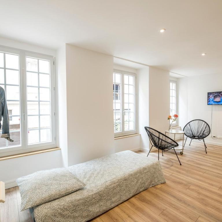 Wonderhost, Quartier du château, superbe appartement avec parking Aragon - Appartement 1 Chambre - 17