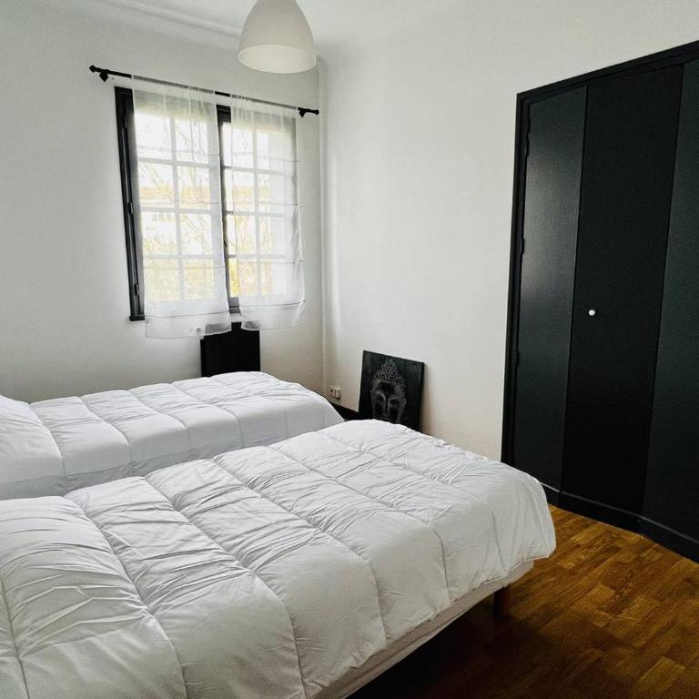 Maison T4 à Cambo-les-Bains, 5 pers., Animaux admis, Internet - Maison 3 Chambres - 11