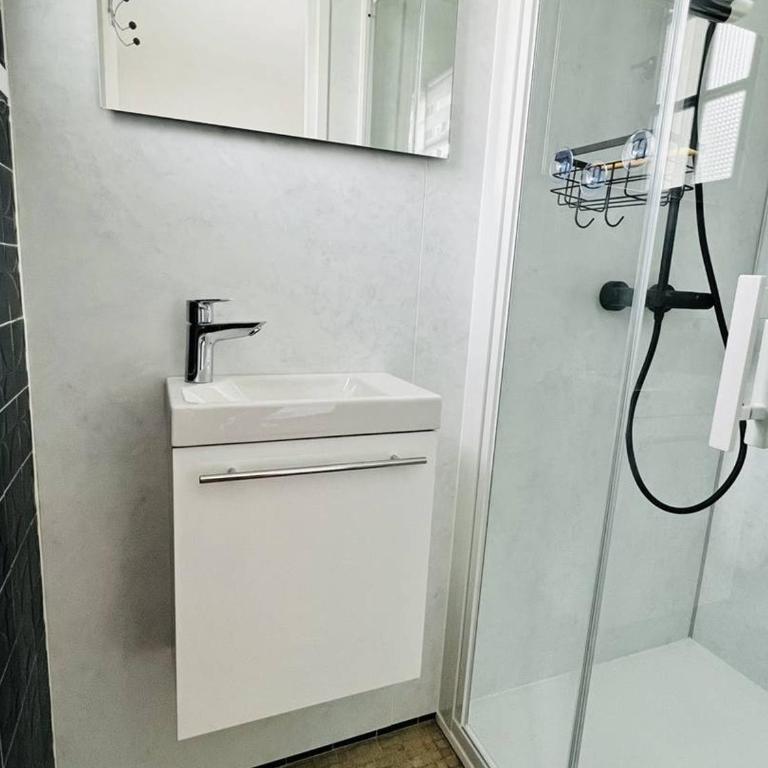 Maison T4 à Cambo-les-Bains, 5 pers., Animaux admis, Internet - Maison 3 Chambres - 14