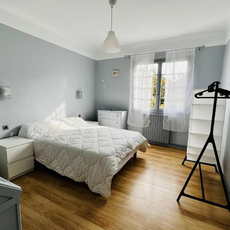 Maison T4 à Cambo-les-Bains, 5 pers., Animaux admis, Internet - Maison 3 Chambres - 16