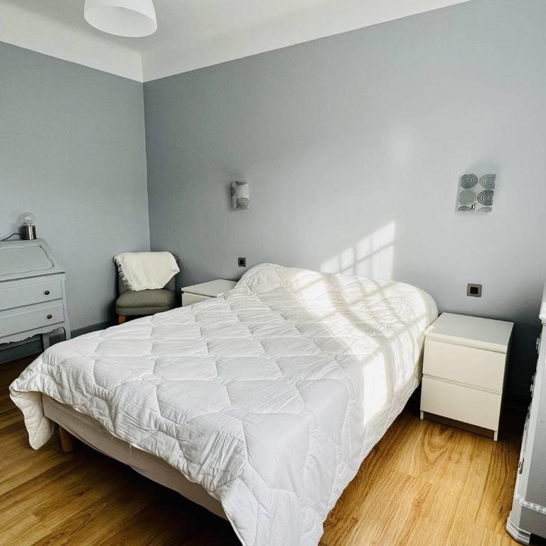 Maison T4 à Cambo-les-Bains, 5 pers., Animaux admis, Internet - Maison 3 Chambres - 17