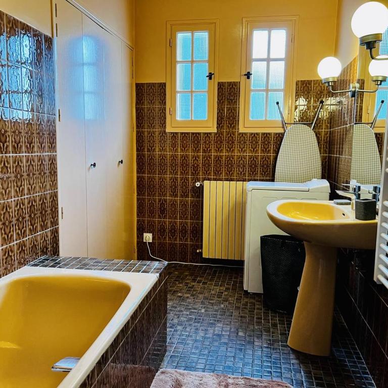 Maison T4 à Cambo-les-Bains, 5 pers., Animaux admis, Internet - Maison 3 Chambres - 18