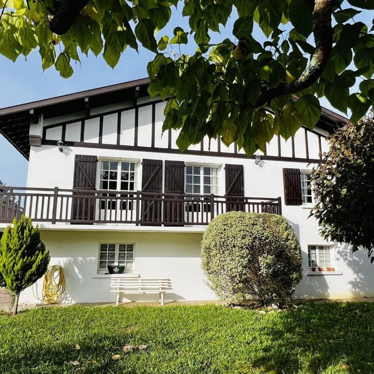 Maison T4 à Cambo-les-Bains, 5 pers., Animaux admis, Internet - Maison 3 Chambres - 19