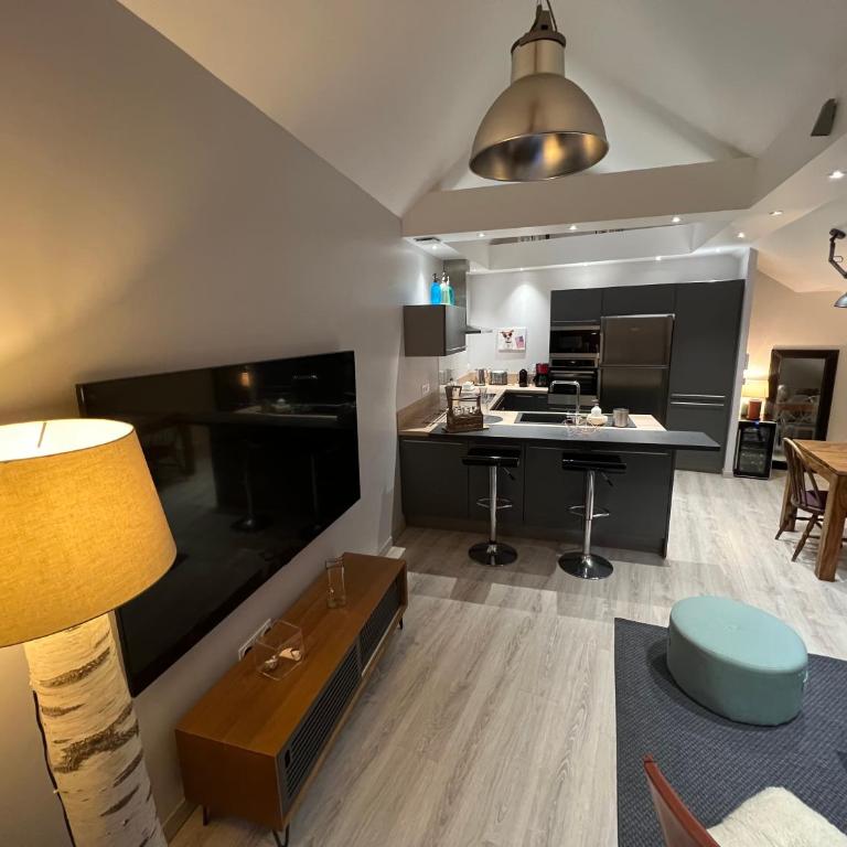 Appartement grand standing plein centre ville - Appartement 2 Chambres - 10