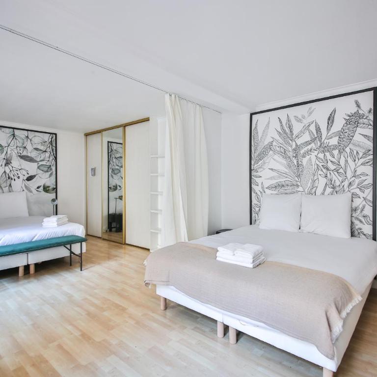 22#Appartement 6Pers#Sèvres-Lecourbe#Necker - Apartamento de 1 dormitorio - 8