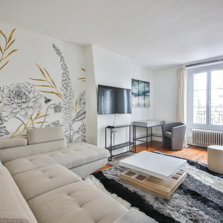 22#Appartement 6Pers#Sèvres-Lecourbe#Necker - Apartamento de 1 dormitorio - 1