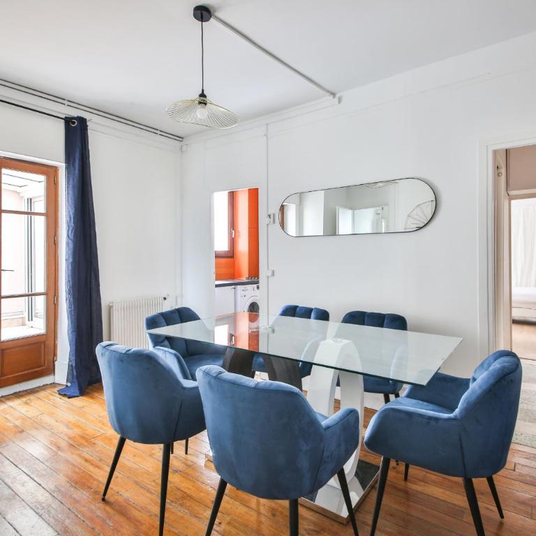 22#Appartement 6Pers#Sèvres-Lecourbe#Necker - Apartamento de 1 dormitorio - 6