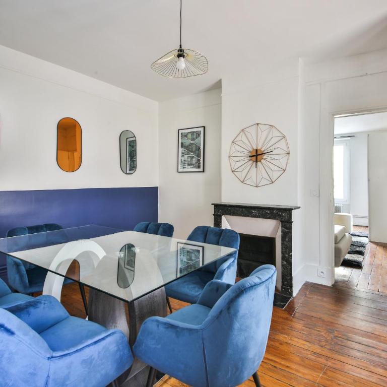 22#Appartement 6Pers#Sèvres-Lecourbe#Necker - Apartamento de 1 dormitorio - 5