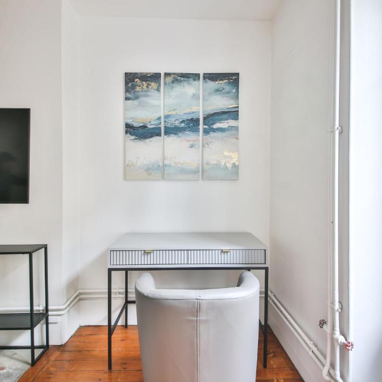 22#Appartement 6Pers#Sèvres-Lecourbe#Necker - Apartamento de 1 dormitorio - 4