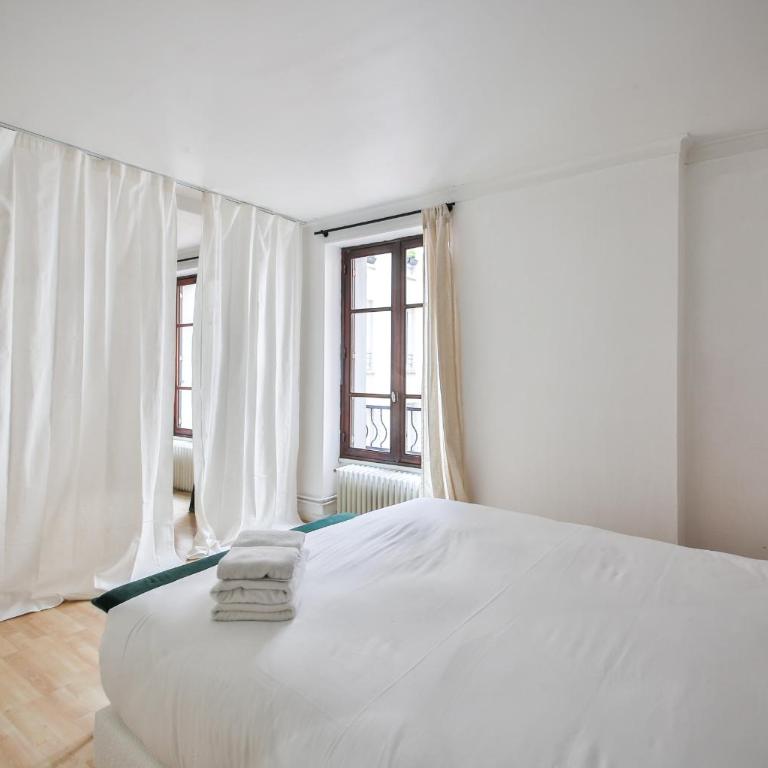 22#Appartement 6Pers#Sèvres-Lecourbe#Necker - Apartamento de 1 dormitorio - 14