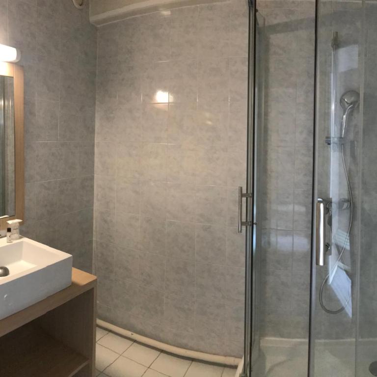 The Originals City, Hôtel Villancourt, Grenoble Sud - Chambre Lits Jumeaux Confort - 8