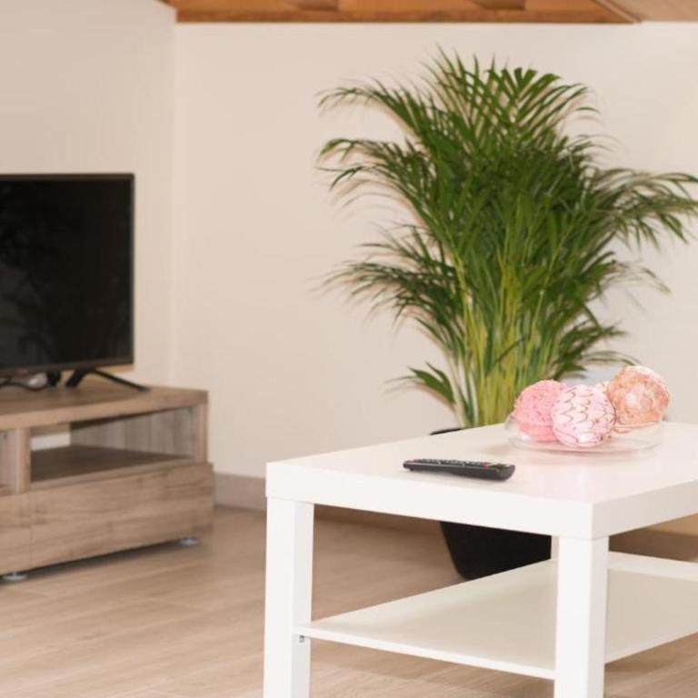 APARTAMENTOS RURALES El Llagar de Cue - Penthouse Apartment - 5