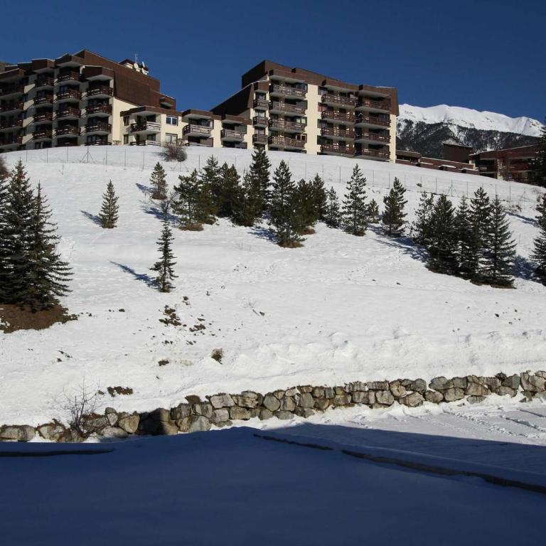 Studio cosy à Saint-Chaffrey - 3 couchages, équipé, proche pistes ski, WiFi en option - Appartement 1 Chambre - 5
