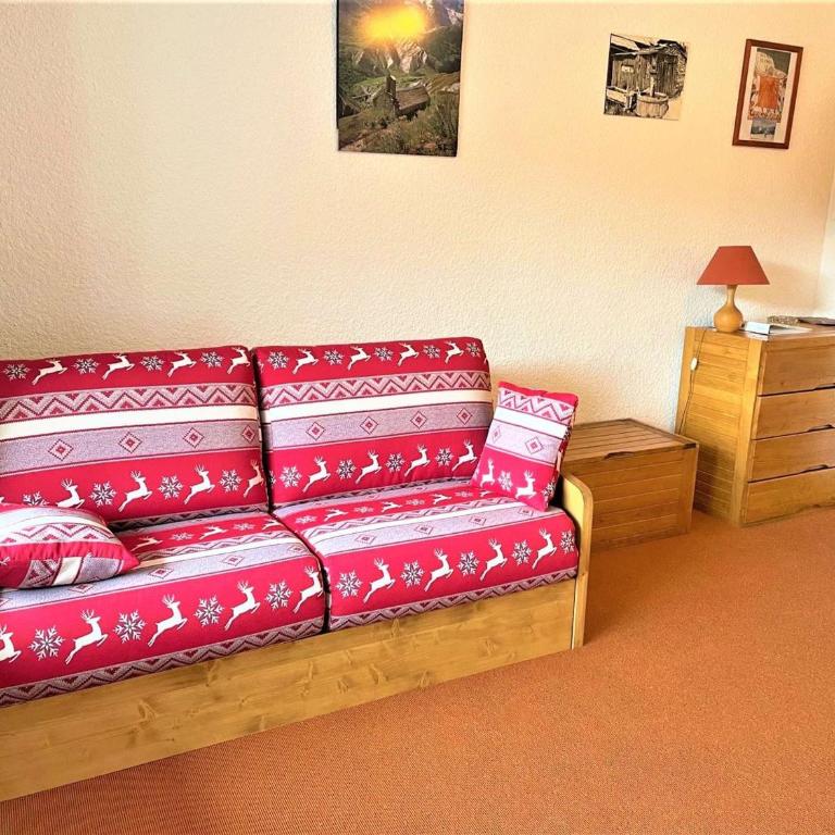 Studio coin montagne 4 pers avec balcon, piscine, à 50m du télécabine - La Salle les Alpes - FR-1-330F-91 - Appartement (4 Adultes) - 6