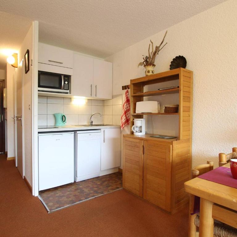 Studio coin montagne 4 pers avec balcon, piscine, à 50m du télécabine - La Salle les Alpes - FR-1-330F-91 - Appartement (4 Adultes) - 7