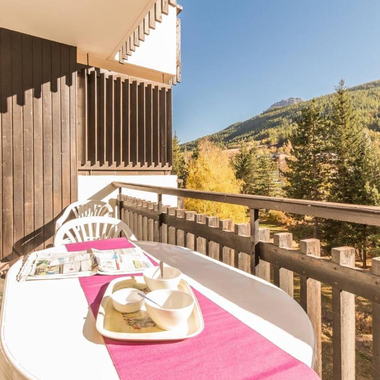 Appartement cosy 2 pièces, 6 couchages, proche pistes et commerces, parking inclus - La Salle-les-Alpes - Appartement 1 Chambre - 4