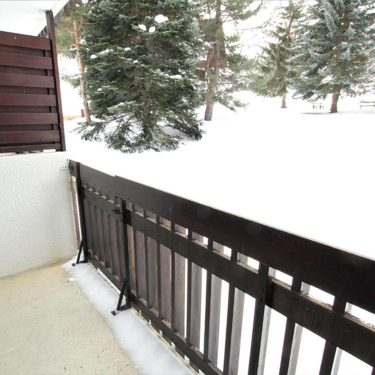 Studio cosy avec coin montagne, proche pistes et commodités, piscine et jardin, La Salle-les-Alpes - FR-1-330F-98 - Appartement (4 Adultes) - 8
