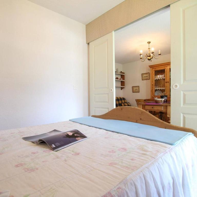 Charmant T2 avec Terrasse et Jardin, 6 Couchages, Proche Pistes - La Salle-les-Alpes - Appartement 1 Chambre - 9