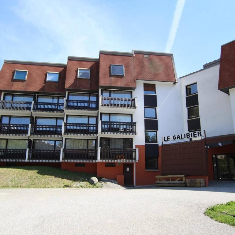Studio fonctionnel 4 pers, à 50m des pistes, proche commodités, piscine extérieure en été. - FR-1-330F-89 - Appartement (4 Adultes) - 7